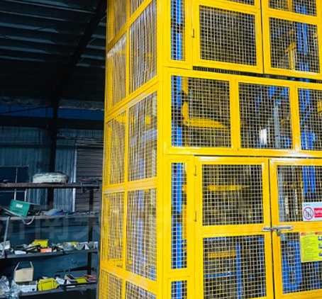 恭城仓库货梯应用前景如何