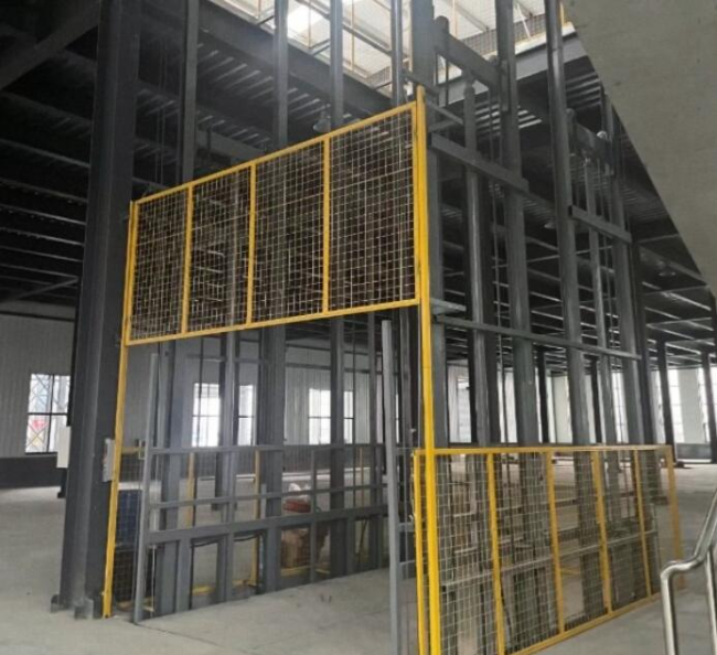 恭城升降货梯的使用场景有哪些