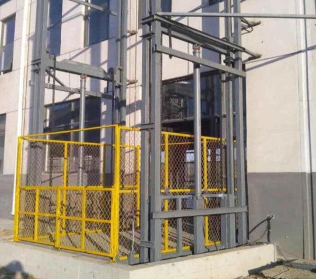 恭城防爆货梯可以在工厂使用吗