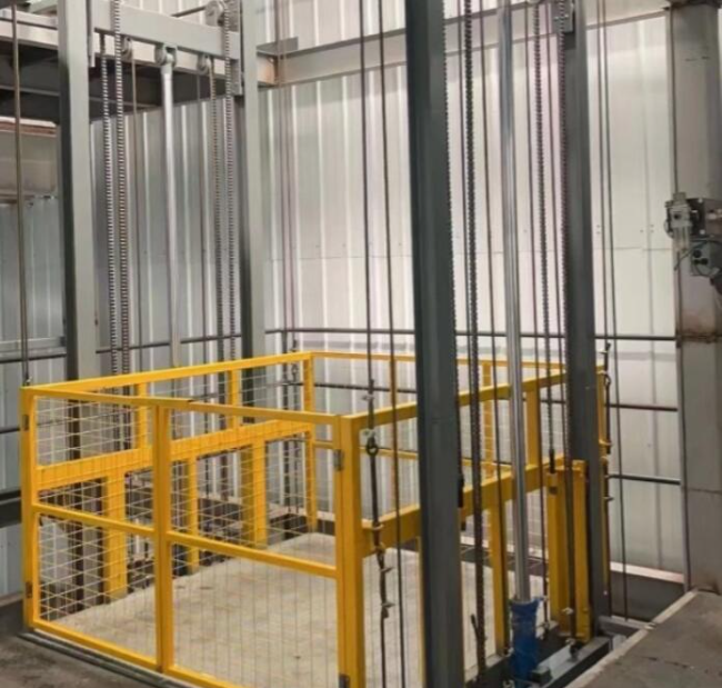 恭城货梯可以安装在室外的防护措施有哪些