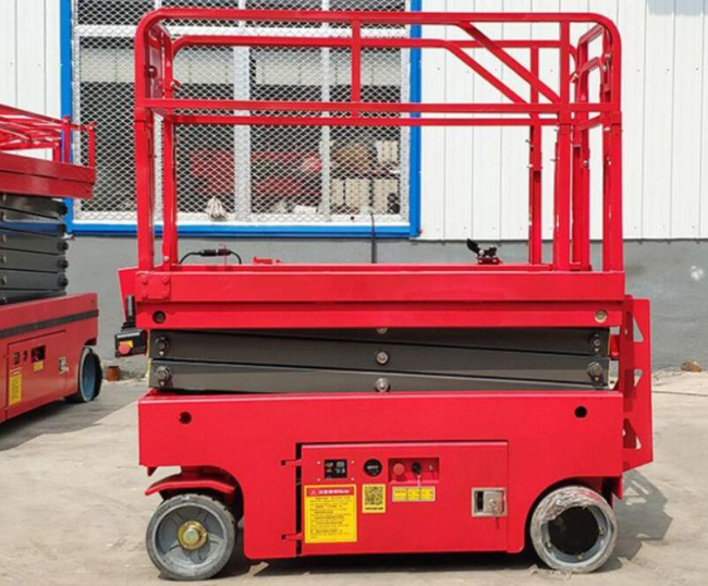 恭城移动式升降平台