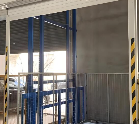 恭城液压货梯技术标准