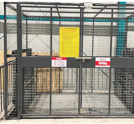 恭城升降货梯常见故障